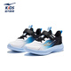 Hongxing Erke (Erke) Chaussures pour enfants pour garçons et filles Chaussures de course pour enfants pour enfants