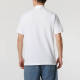 
Nike (NIKE) T-shirt New summer sportswear Golf casual running short-sleeved cotton lapel breathable POLO shirt FN3895-100-white cotton-main recommendation S (165/84A)