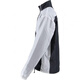 DESCENTE xPESPOW joint logo print color combination retro sports stand collar zipper long sleeve jacket men and women navy S