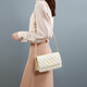 Bag de marca de lujo internacional en Like 2025 Nuevo diseño de nicho Crossbody Bols