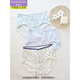 Butterfly Anfen Pure Cotton Rear for Women's Impres.