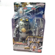 Shantou Lin Village Ultra Super Action Puppe Saiwenjia Neue Generation Hero Set Model Toys mit Waffe Saiwenjia Neue Generation Set 14757
