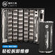 BEYZK福冈螺丝刀套装128合一精密维修组套工具手机笔记本超硬S2钢批头 128合一精密维修组套9227