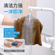 Camellia rag kitchen dishcloth 30*30cm*6 pieces scouring pad dish towel super absorbent lint-free hand towel*