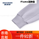 斯凯奇（Skechers）外套女2025年春夏季新款连帽针织宽松情侣装 幽谷紫/ 棉花糖白/0074 XL 均码
