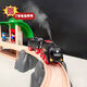
BRIO Swedish classic steam track train sound high-speed train toy children's remote control train 36104 dinosaur luxury large set official standard