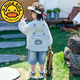 
G.DUCKKIDS boys summer sun protection suit new children's thin coat summer baby sun protection suit boys hooded breathable clothes green 120 cm
