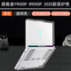 Zhuxun Lenovo Savior R9000P Y9000P 2025 Computer Protective Case Y7000P Laptop Protective Cover R7000P Y7000 Transparent Body Anti-scratch Crystal Case Transparent Protective Case (Upper Shell + Lower Shell) + HD Anti-Scratch Screen Film + Keyboard Film Savior R9000P