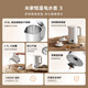 Mijia Xiaomi Constant Temperature Electric Kettle 3 Home Kettle Insulated Kettle Automatic Power Off Insulation Integrated Seamless Liner Constant Temperature Kettle 316L Maternal and Infant Grade Stainless Steel