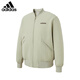 ADIDAS阿迪达斯2025新款棉服男女保暖休闲运动外套秋季健身训练夹克上衣 JL9565【官方正品 假一罚十】 S