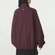 耐克（NIKE）外套女装夏季新款健身训练运动服连帽防风休闲夹克HV4108-652 HV4108-652 S