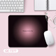 YouMipa Creative Gradient Mouse Mate Mat à grande valeur Homme et Female Bureau et ordinateur portable Mat de clavier pour ordinateur
