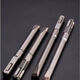 YUSENYI Electric Hammer Bit Bit Square Pandon Allaire Impact à quatre points 1012 CHICHE CONGRATE
