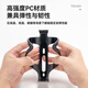 ROCKBROS bicycle water bottle rack PC plastic mountain bike road bike water cup holder cycling water bottle holder accessories green