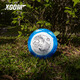 X-COMXCOM Ike Saturn Golf Frisbee Throw Disc Adult Professional Outdoor Park Adult Competitive Competition Disc Pisces-Blue-160-165g (Saturn)