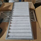 
Yishiteyingvik computer room precision air conditioning dustproof filter CyberMate EnviCool 687*674*46mm aluminum frame reinforced