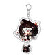 Kachi Muning Reverse Water Cold Peripheral Game Helian Chunshui Acrylic Double-sided Pendant Hanging Keychain Birthday Gift Pendant C679 Double-sided Mezzanine About 5.5CM Pendant