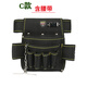RSRDDY electrician waist bag high-altitude waist bag men's canvas shoulder bag multi-functional portable tool bag PT-N065 including thick belt strap