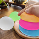 
MPPMCK Maltose pinch Le pressure reduction slow rebound hand ball Internet celebrity vent large ball unzipped toy transparent syrup ball [main picture] hand feeling upgraded 6cm