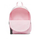 Nike Sports Fashion Logo Print Polyester Rucksack kleines Frauen Pink Pink