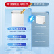 Haier 142 liter low frost small freezer household commercial refrigerator freezer dual-use freezer OCC small refrigerator small freezer BC/BD-142GHW9D national subsidy