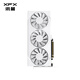 XFX (XFX) AMD RADEON RX 9060 XT Overseas Version 290 V3 16GB White Samsung Video Memory New E-Sports Game Intelligent Learning Desktop Computer Independent Graphics Card
