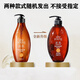 Ziyuan Wuwanzi Shampoo Oil Control Anti-dandruff Tea Seed Silicone Oil-free Men and Women Ginger Anti-Damping Shampoo 535ml Tea Seed Oil Control Anti-dandruff Shampoo 535ml*1 Bottle