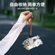 四万公里夜骑反光骑行扎带公路山地骑行神器腿加长骑行束脚裤带2条