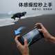 
4DRC non-DJI 6K ultra-high-definition dual-camera mini-introduction shooting aerial photography intelligent obstacle avoidance aerial photography drone four-axis mechanically increased stable long-term battery life with screen remote control aircraft model aircraft