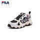 FILA children's shoes running shoes 2025 winter men's and women's middle and large children's sports shoes cat claws