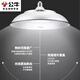 Bull (BULL) High Bright LED Factory Factory Workshop Warehouse Supermarket Chandelier Lighting 50W Wanjiang Series MK-C050A-AS Ceiling Light 6500K