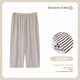 
Yimuqi Modal pajama pants for women can wear summer ice silk thin cropped pants loose large size fat home pants FDM2-9720 single pants M (recommended to within 80-100 Jin [Jin equals 0.5 kg])