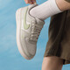 Nike (Nike) Schuhe für Frauen Air Force 1 Air Force 1 Af1 Lychee Leder kleine weiße Schuhe Casual Schuhe Sportschuhe IB3881-001 Weißes Grün 37.5