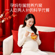 AI Shangyan Instant Bird's Nest Colridge 256G*6 мисок [пять красных поднятых] Подарки для родителей и старейшин, добавки для завтрака и питательные продукты