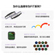 Huawei Huawei Uhr Fit 4 Hyacinth Purple Fluor-Gurt Huawei Sports Smart Watch Ultra-dünner großes Bildschirm Trendy Sport Bluetooth Call Sleep Monitor Fit4