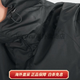 萨洛蒙（Salomon）Patroller 3in1 纯色连帽拉链含夹克外套 女款 黑色 黑色 XS