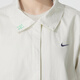 
Nike (NIKE) Women's Clothing 2025 New Summer Sportswear Fashion Outdoor Windproof Jacket Casual Fitness Training Woven Jacket IH9274-047 S