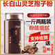 Beijing Tongrentang Ganoderma lucidum spore powder, authentic Changbai Mountain wild special grade red Ganoderma lucidum spore powder, ultra-fine powder, flakes, affordable, 1 bottle 250g