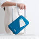 Yonghuan ID -Beutel INS tragbare Pass Bag Air Ticket Passport Clip Haushalt Registrierung Ticket für Reisebühne Grau Grau großer Sammlung Kauf und Kauf erhalten Sie 2 Passabdeckungen