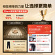 Jing Tokyo-made pants men's thin ice silk casual pants men's straight loose business sports pants black 34