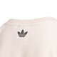 阿迪达斯 （adidas）童装女童T恤25夏季101斑点狗联名款缀蝴蝶结中大童纯棉短袖KG6625 KG6626 奇迹石英色 140 （吊牌140）