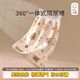 Xulin japanischer Kinder Harnrock, wasserdichte Urinpolster Baby, Jungen Harnpolster, Windelhosen, Windelhosen, Windelhosen, niedlicher Bären-Ur-Rock [360 Harnleckage, Klasse A) M [geeignet für 0-4 Jahre] 6-24 Jin [Jin gleich 0,5 kg]