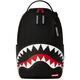 Spraygroundsg Shark Big Logo Shark Bouth Classic Collid Color PVC Bacos à dos Hommes et femmes Boîte-cadeau de style couple Boîte cadeau noir