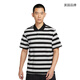 耐克（NIKE）男条纹翻领短袖T恤夏纯棉休闲POLO衫FN3897-010 FN3897010 M