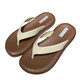 Flip Flip Flip Flip Women's 2025 Nuevo clip de pie de verano al aire libre Anti-Slip accesorios anti-Slip Outdoor Anti-Smoothing Beach Slippers Outdoor Anti-Odor 3882 Verde Simple Simple Women's Outdoor High-Pretpect 37_Size 36 pies Slippers al aire libre al aire libre al aire libre