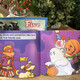Annie Hua Grinds out my English ears 2 full set of 8 volumes for children's English enlightenment picture books Learn English with me Enlightenment Edition 3-6-12-year-old children's English vocabulary early education learning picture books tutorial book Machinery Industry Press Grinds out my English ears 2 (1 study guide 8 picture books 1 CD