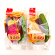 Guochule Mixed Fruit and Vegetable Crisps Assorted Fruit and Vegetable Crisps 500g Dehydrated Snacks Fruit and Vegetable Crisps 250g