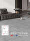 Sanqihu carpet living room 2025 new light luxury sofa blanket no washing erasable thickened color bedside blanket gray floor mat Hyundai-16780 140cm*200cm New upgraded waterproof wire