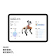 Weilan Alpha Robot Dog Series Series Blue Alpha Robot Dog Artificial Intelligence Mechanical Dog, воплощенный в интеллект, аккомпанемент Bionic четвероногой AI Machine Babyalpha A2 Ultra Fantasy Cyber