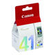 佳能Canon原装PG830 CL831 40 41适用IP1180 1880等打印机墨盒 佳能40+41黑彩墨盒套装